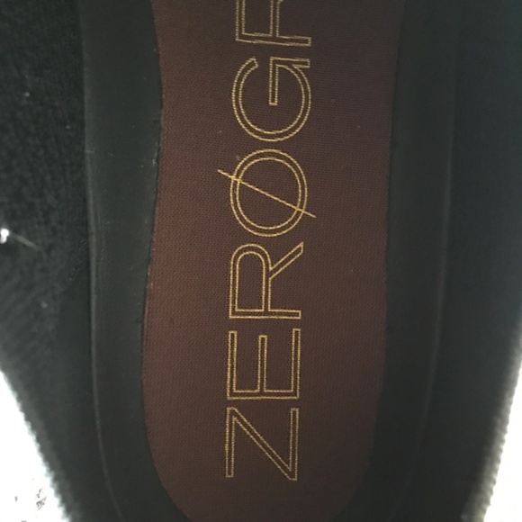 Men’s Cole Haan size 10.5 ZEROGRAND Remastered Stitchlite Wingtip Oxfords - Picture 13 of 16